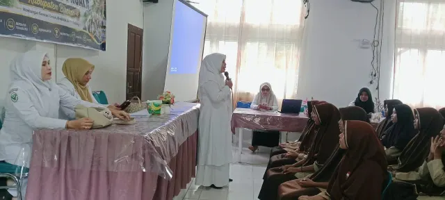 Kegiatan Sosialisasi P3LP (Pertolongan Pertama Pada Luka Psikologi