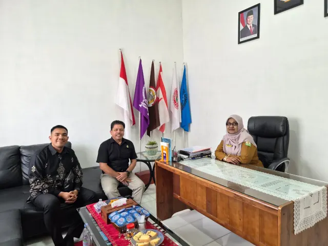 SMA Negeri 1 Kuala dan PW ISNU Aceh Jalin Kerja Sama, Hadirkan Pojok Baca untuk Tingkatkan Literasi