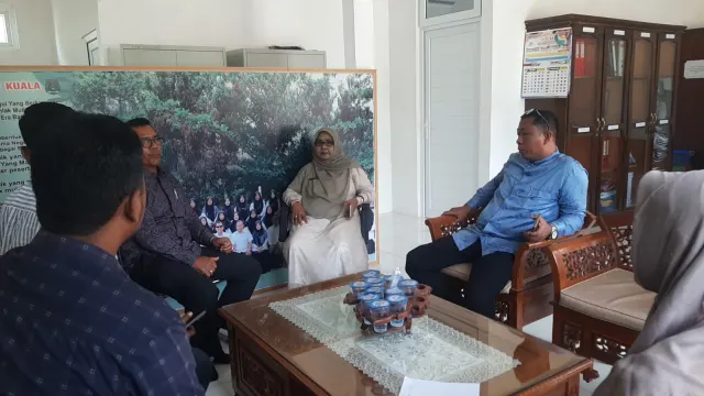 Rapat TPMPS