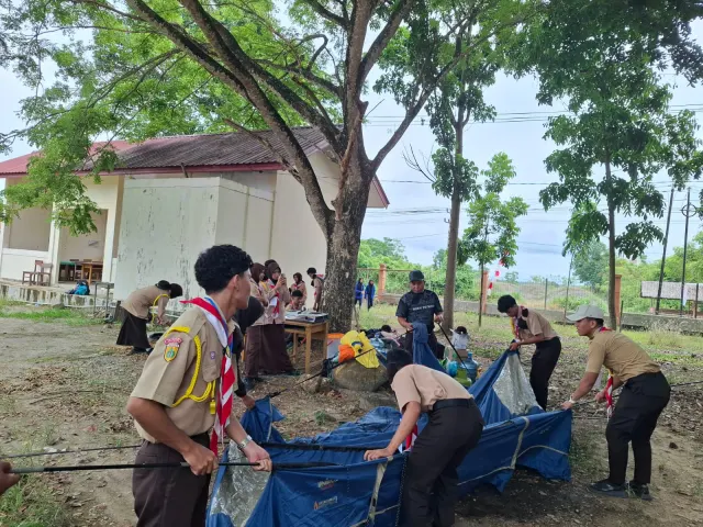 Kegiatan Exstrakurikuler