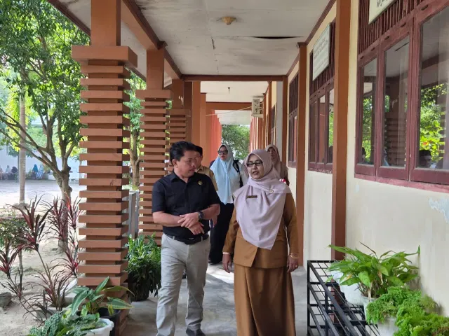 SMA Negeri 1 Kuala dan PW ISNU Aceh Jalin Kerja Sama, Hadirkan Pojok Baca untuk Tingkatkan Literasi