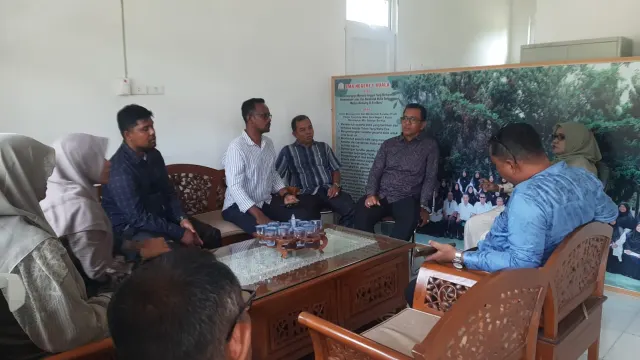 Rapat TPMPS