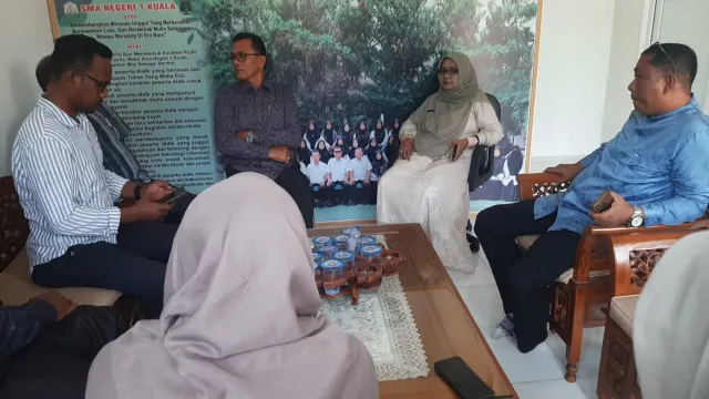 Rapat TPMPS