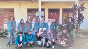 Edukasi Mitigasi Bencana: Mahasiswa KKM Universitas Almuslim Sambangi PAUD Al-Husna