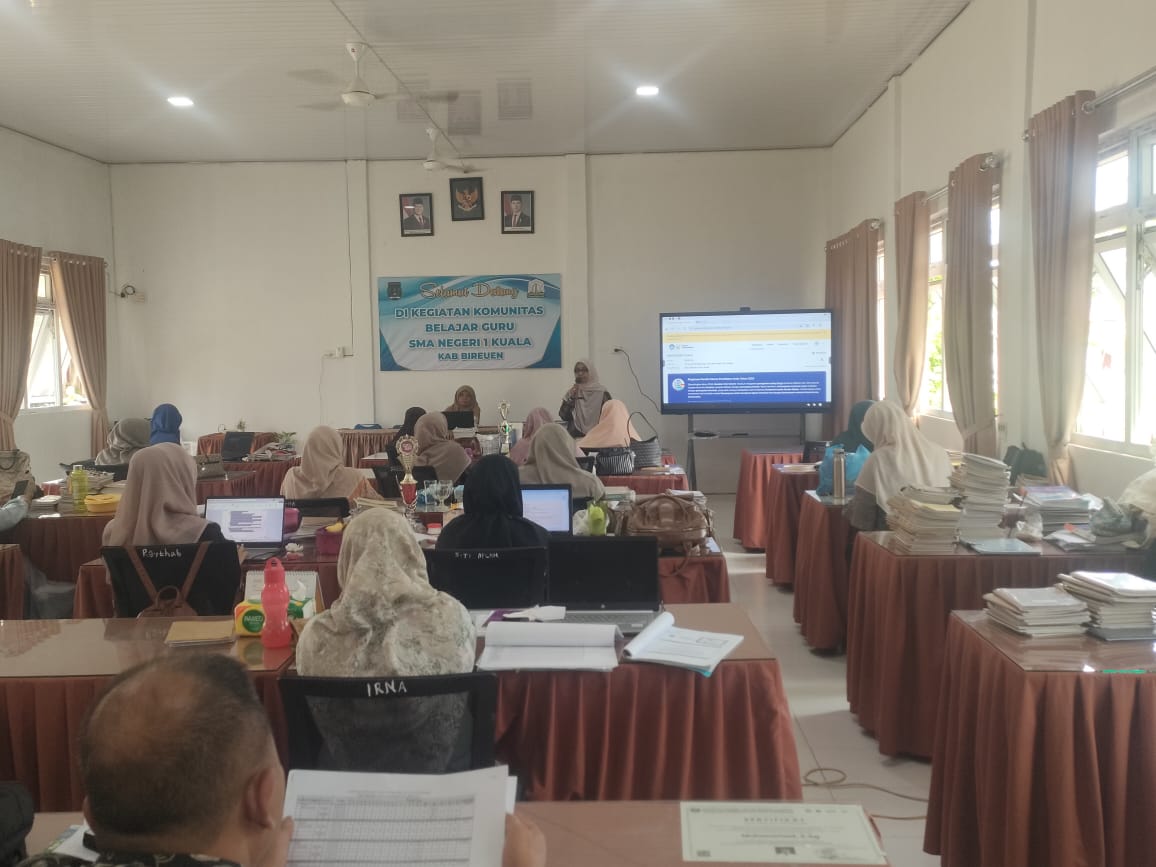 SMA Negeri 1 Kuala Gelar PBD IRB, Analisis Hasil Rapor Pendidikan 2025