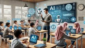 Pemanfaatan AI (Artificial Intelligence) Sebagai Asisten Guru