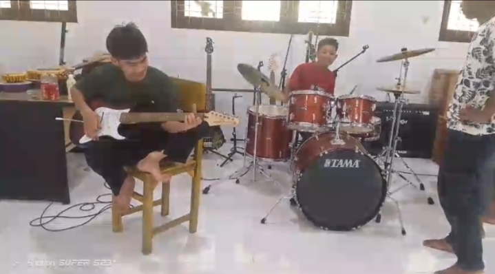 SMA Negeri 1 Kuala Perkuat Bakat Non Akademik, Siapkan Ajang Talenta Siswa