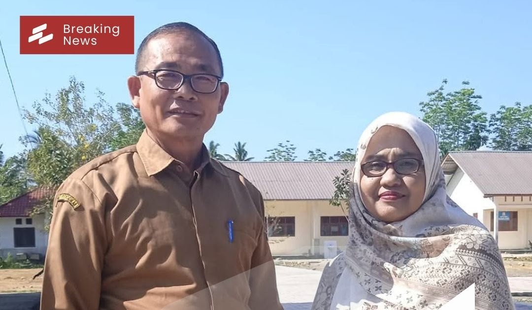 Pelantikan Kepala Sekolah se-Aceh, Nurul Aini, S.Pd., M.A.P. Ditugaskan di SMAN 1 Kuala