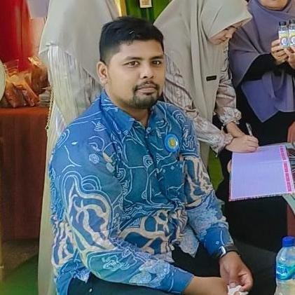 Muammar, S.Pd